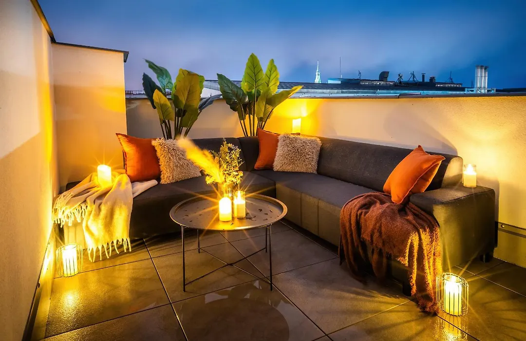 Wenceslas Sq Soho Boutique Hotel & Premium Suites-1